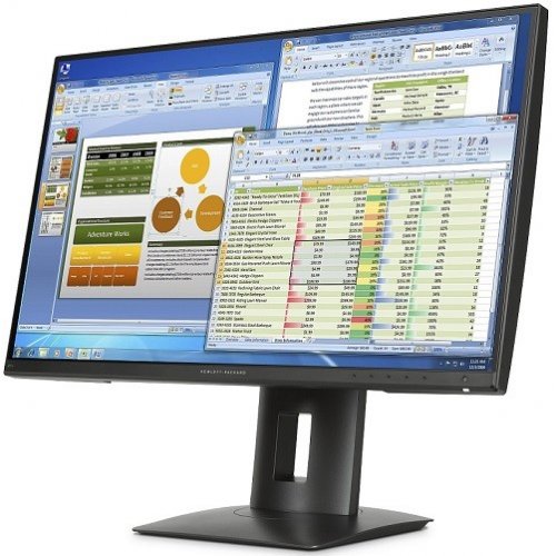 Продати Монітор HP 27 Z27n IPS (K7C09A4) за Trade-In у інтернет-магазині Телемарт - Київ, Дніпро, Україна фото