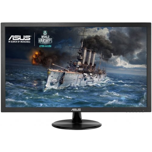 Продати Монітор Asus 23.6" VP247T за Trade-In у інтернет-магазині Телемарт - Київ, Дніпро, Україна фото