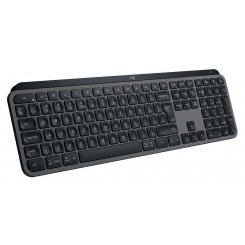 Клавіатура Logitech MX Keys S Wireless (920-011593) Graphite