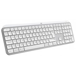 Клавіатура Logitech MX Keys S Wireless (920-011588) Pale Grey