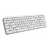 Фото Клавиатура Logitech MX Keys S Wireless (920-011588) Pale Grey