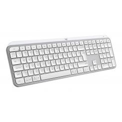 Клавіатура Logitech MX Keys S Wireless (920-011588) Pale Grey