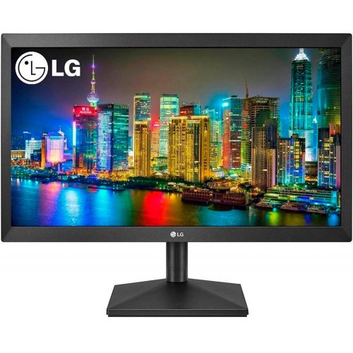 

LG 19.5" 20MK400H-B Black