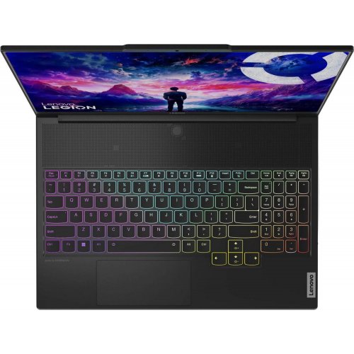 Продати Ноутбук Lenovo Legion 9 16IRX8 (83AG003NRA) Carbon Black за Trade-In у інтернет-магазині Телемарт - Київ, Дніпро, Україна фото