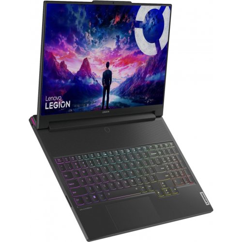 Продати Ноутбук Lenovo Legion 9 16IRX8 (83AG003NRA) Carbon Black за Trade-In у інтернет-магазині Телемарт - Київ, Дніпро, Україна фото