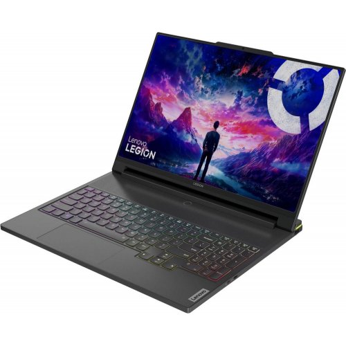 Продати Ноутбук Lenovo Legion 9 16IRX8 (83AG003NRA) Carbon Black за Trade-In у інтернет-магазині Телемарт - Київ, Дніпро, Україна фото