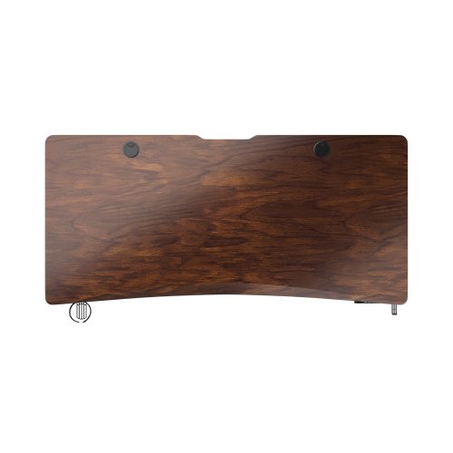 Стол моторизированный 1stPlayer Moto-GT 1675 Black/Brown купить в Украине: Киев, Днепр, Харьков, Одесса  | Низкая цена, отзывы, характеристики от TELEMART фото