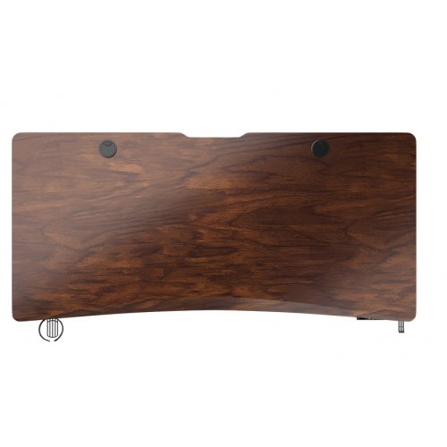 Стіл моторизований 1stPlayer Moto-GT 1675 Black/Brown купити в Україні: Київ, Львів, Хмельницький, Тернопіль, Івано-Франківськ | Низька ціна, відгуки, характеристики від TELEMART фото