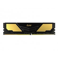 ОЗУ Team DDR4 8GB 2400MHz Elit Plus (TPD48G2400HC16BK)