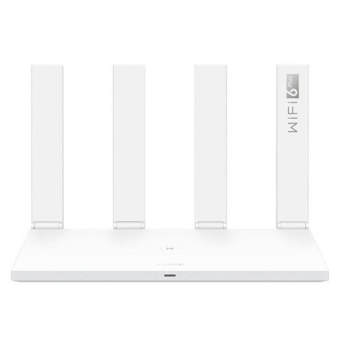 Wi-Fi роутер Huawei AX3 Dual Core (WS7100-25) купить в Украине: Киев, Днепр, Харьков, Одесса  | Низкая цена, отзывы, характеристики от TELEMART фото