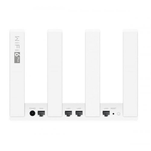 Wi-Fi роутер Huawei AX3 Dual Core (WS7100-25) купить в Украине: Киев, Днепр, Харьков, Одесса  | Низкая цена, отзывы, характеристики от TELEMART фото