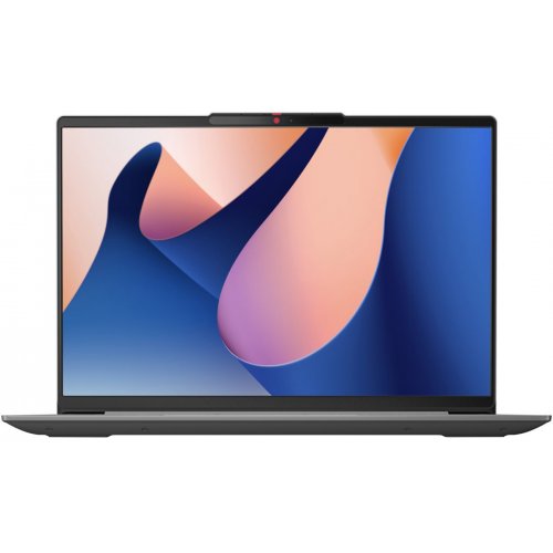 Купить Ноутбук Lenovo IdeaPad Slim 5 14IAH8 (83BF004DRA) Cloud Grey - цена в Харькове, Киеве, Днепре, Одессе
в интернет-магазине Telemart фото