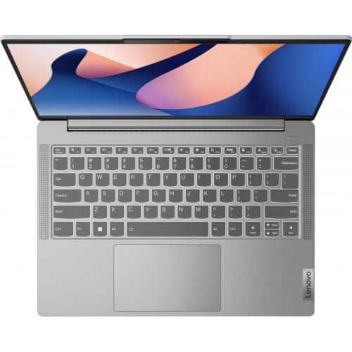 Купити Ноутбук Lenovo IdeaPad Slim 5 14IAH8 (83BF004DRA) Cloud Grey - ціна в Києві, Львові, Вінниці, Хмельницькому, Франківську, Україні | інтернет-магазин TELEMART.UA фото