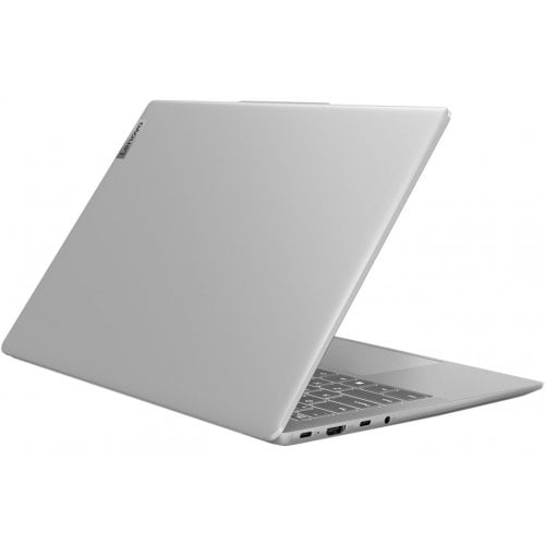 Купити Ноутбук Lenovo IdeaPad Slim 5 14IAH8 (83BF004DRA) Cloud Grey - ціна в Києві, Львові, Вінниці, Хмельницькому, Франківську, Україні | інтернет-магазин TELEMART.UA фото