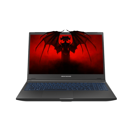 Продать Ноутбук Dream Machines RT4050-15 (RT4050-15UA20) Black по Trade-In интернет-магазине Телемарт - Киев, Днепр, Украина фото