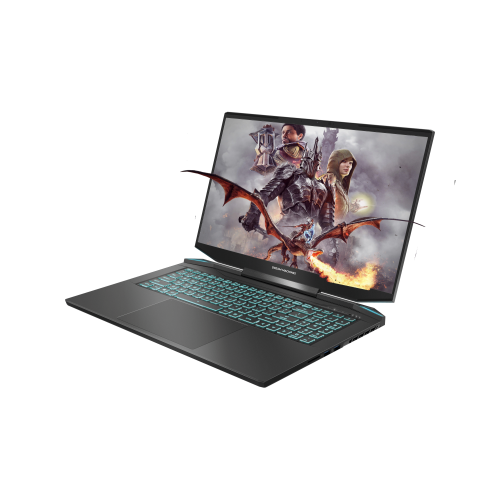 Продать Ноутбук Dream Machines RT4050-17 (RT4050-17UA25) Black по Trade-In интернет-магазине Телемарт - Киев, Днепр, Украина фото