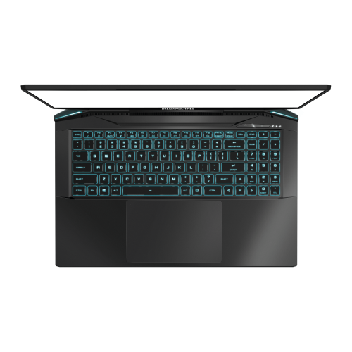 Продать Ноутбук Dream Machines RT4050-17 (RT4050-17UA25) Black по Trade-In интернет-магазине Телемарт - Киев, Днепр, Украина фото