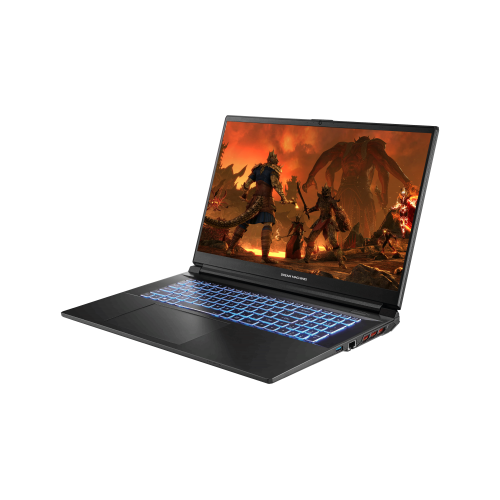 Продать Ноутбук Dream Machines RG4060-17 (RG4060-17UA20) Black по Trade-In интернет-магазине Телемарт - Киев, Днепр, Украина фото