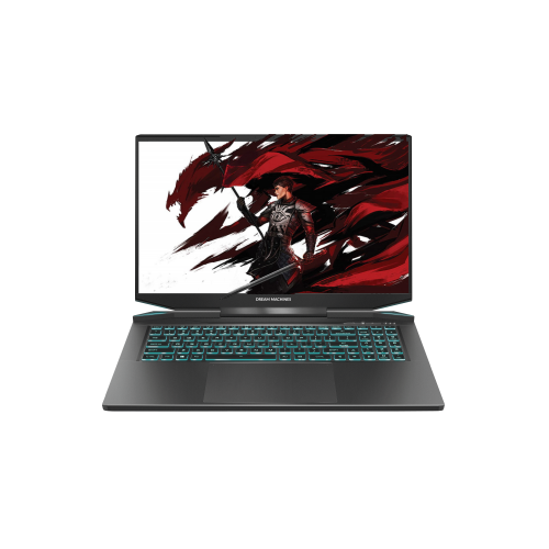 Продать Ноутбук Dream Machines RT4060-17 (RT4060-17UA25) Black по Trade-In интернет-магазине Телемарт - Киев, Днепр, Украина фото