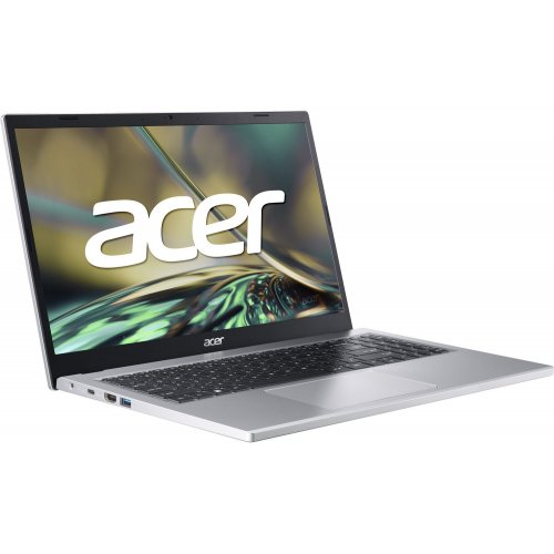 Продати Ноутбук Acer Aspire 3 A315-510P (NX.KDHEU.003) Pure Silver за Trade-In у інтернет-магазині Телемарт - Київ, Дніпро, Україна фото