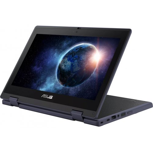 Продать Ноутбук Asus BR1102FGA-MK0089 (90NX0601-M003L0) Black по Trade-In интернет-магазине Телемарт - Киев, Днепр, Украина фото
