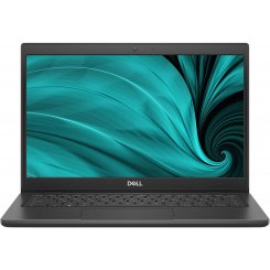 Ноутбук Dell Latitude 3420 (N107L342014UA_UBU) Black