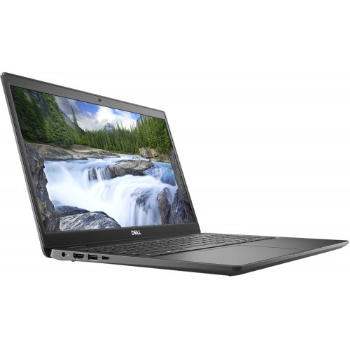 Продать Ноутбук Dell Latitude 3510 (N004L351015GE_UBU) Black по Trade-In интернет-магазине Телемарт - Киев, Днепр, Украина фото