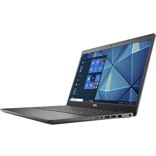 Продать Ноутбук Dell Latitude 3510 (N004L351015GE_UBU) Black по Trade-In интернет-магазине Телемарт - Киев, Днепр, Украина фото