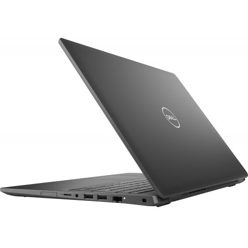 Продать Ноутбук Dell Latitude 3510 (N004L351015GE_UBU) Black по Trade-In интернет-магазине Телемарт - Киев, Днепр, Украина фото
