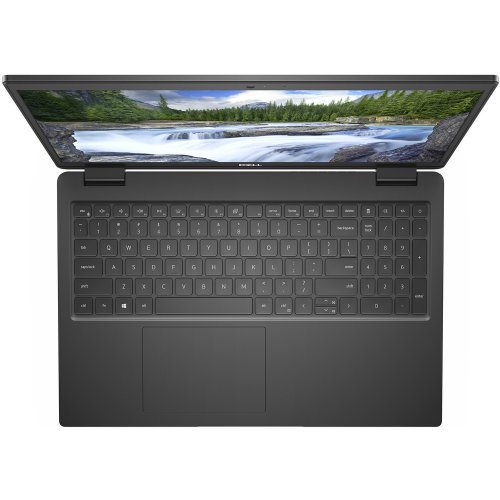 Продать Ноутбук Dell Latitude 3520 (N032L352015GE_UBU) Black по Trade-In интернет-магазине Телемарт - Киев, Днепр, Украина фото