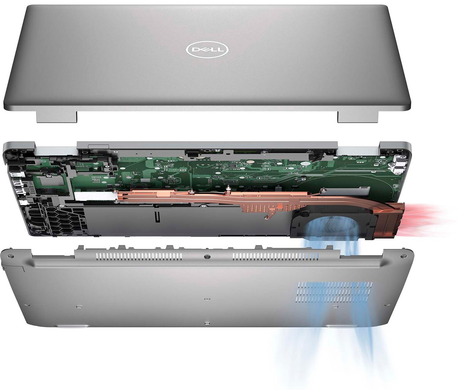 Купить Ноутбук Dell Latitude 5530 (N212L5530MLK15UA_UBU) Gray - цена в  Харькове, Киеве, Днепре, Одессе в интернет-магазине Telemart