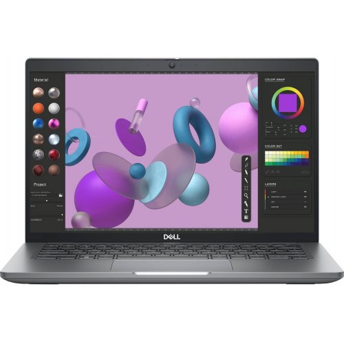 Продать Ноутбук Dell Precision Workstation 3480 (210-BGDH-2305SSS) Gray по Trade-In интернет-магазине Телемарт - Киев, Днепр, Украина фото