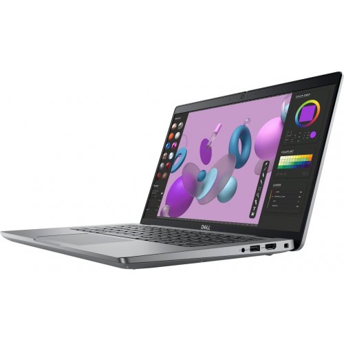 Продать Ноутбук Dell Precision Workstation 3480 (210-BGDH-2305SSS) Gray по Trade-In интернет-магазине Телемарт - Киев, Днепр, Украина фото