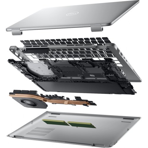 Продать Ноутбук Dell Precision Workstation 3480 (210-BGDH-2305SSS) Gray по Trade-In интернет-магазине Телемарт - Киев, Днепр, Украина фото