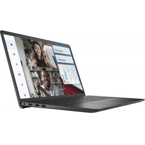 Купити Ноутбук Dell Vostro 3520 (N5315PVNB3520UA_W11P) Carbon Black - ціна в Києві, Львові, Вінниці, Хмельницькому, Франківську, Україні | інтернет-магазин TELEMART.UA фото