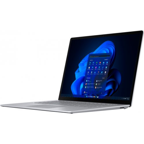 Продати Ноутбук Microsoft Surface Laptop 5 (RIQ-00001) Platinum Silver за Trade-In у інтернет-магазині Телемарт - Київ, Дніпро, Україна фото