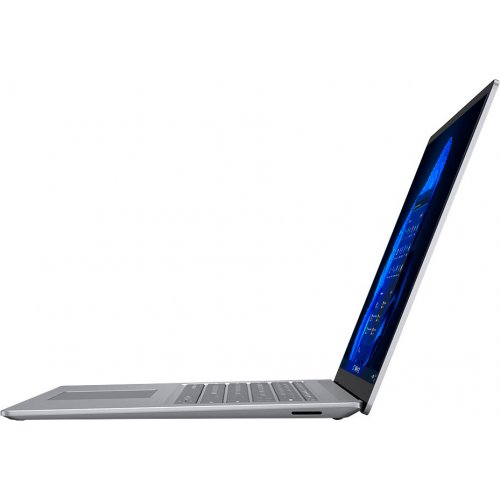 Продати Ноутбук Microsoft Surface Laptop 5 (RIQ-00001) Platinum Silver за Trade-In у інтернет-магазині Телемарт - Київ, Дніпро, Україна фото