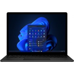 Ноутбук Microsoft Surface Laptop 5 (RL1-00001) Black