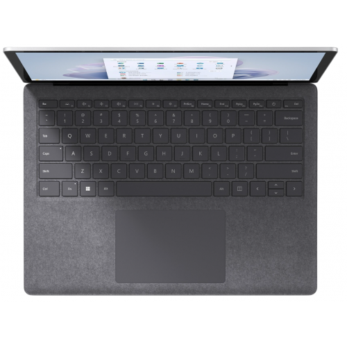 Купить Ноутбук Microsoft Surface Laptop 5 (RBH-00001) Platinum Silver - цена в Харькове, Киеве, Днепре, Одессе
в интернет-магазине Telemart фото