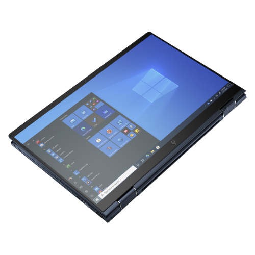 Продать Ноутбук HP Elite Dragonfly G2 (5Z641EA) Blue по Trade-In интернет-магазине Телемарт - Киев, Днепр, Украина фото