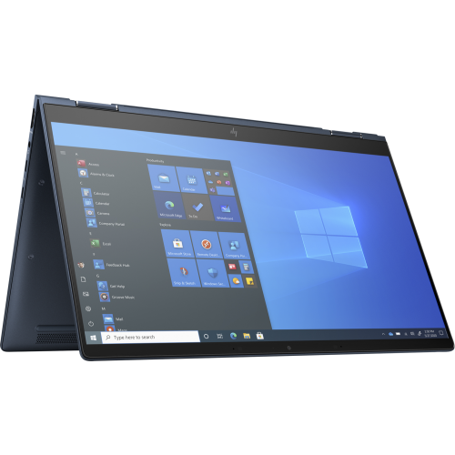 Продать Ноутбук HP Elite Dragonfly G2 (5Z641EA) Blue по Trade-In интернет-магазине Телемарт - Киев, Днепр, Украина фото