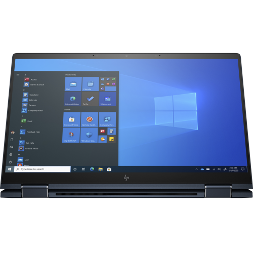 Продать Ноутбук HP Elite Dragonfly G2 (5Z641EA) Blue по Trade-In интернет-магазине Телемарт - Киев, Днепр, Украина фото