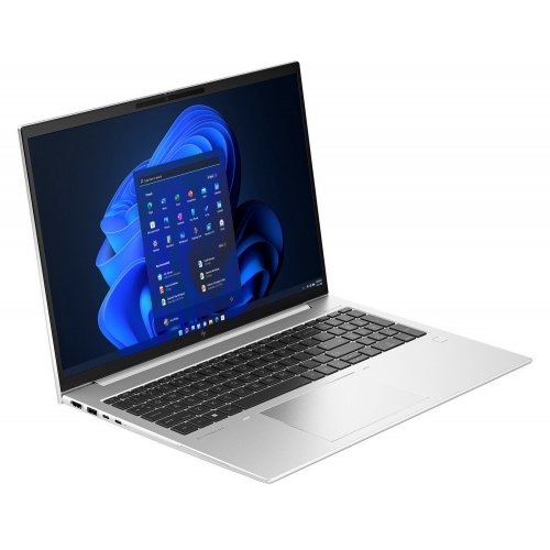 Купить Ноутбук HP EliteBook 860 G10 (819F5EA) Silver - цена в Харькове, Киеве, Днепре, Одессе
в интернет-магазине Telemart фото