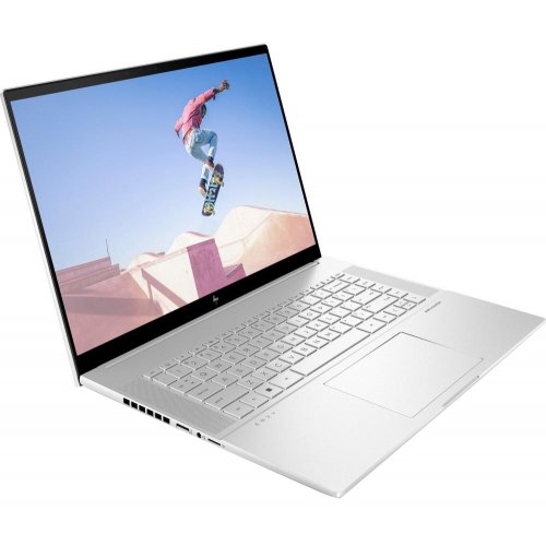 Продати Ноутбук HP Envy 16-h1011ua (8U6M4EA) Silver за Trade-In у інтернет-магазині Телемарт - Київ, Дніпро, Україна фото