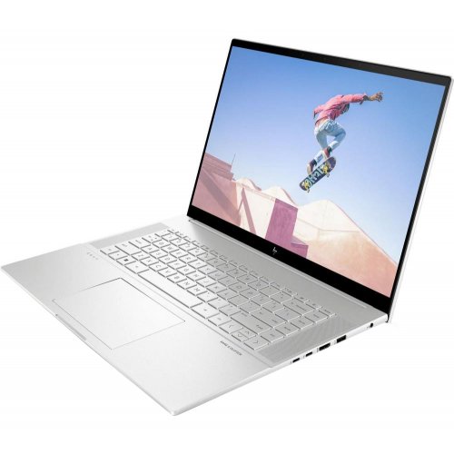 Продати Ноутбук HP Envy 16-h1011ua (8U6M4EA) Silver за Trade-In у інтернет-магазині Телемарт - Київ, Дніпро, Україна фото