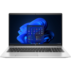 Ноутбук HP Probook 455 G9 (6S6X5EA) Silver