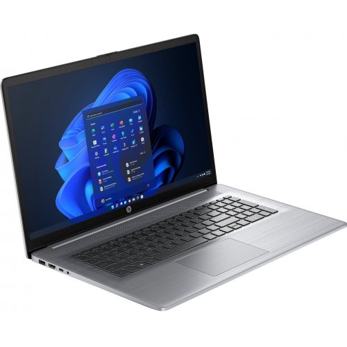 Купити Ноутбук HP Probook 470 G10 (85A89EA) Asteroid Silver - ціна в Києві, Львові, Вінниці, Хмельницькому, Франківську, Україні | інтернет-магазин TELEMART.UA фото