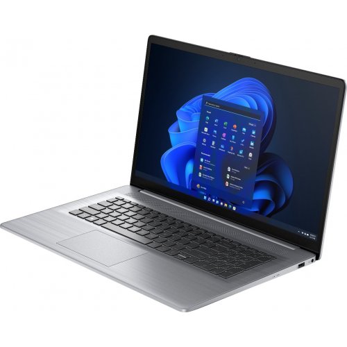 Купити Ноутбук HP Probook 470 G10 (85A89EA) Asteroid Silver - ціна в Києві, Львові, Вінниці, Хмельницькому, Франківську, Україні | інтернет-магазин TELEMART.UA фото