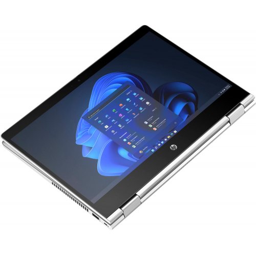 Купить Ноутбук HP ProBook x360 435 G10 (71C25AV_V2) Silver - цена в Харькове, Киеве, Днепре, Одессе
в интернет-магазине Telemart фото