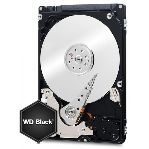 Продать Жесткий диск Western Digital Black 4TB 128MB 3.5'' (WD4004FZWX) по Trade-In интернет-магазине Телемарт - Киев, Днепр, Украина фото